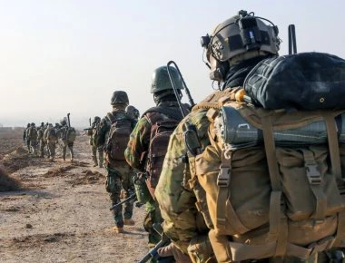 Σοκ: Αμερικανικές μυστικές στρατιωτικές βάσεις στην Συρία αποκαλύφθηκαν από τα fitness trackers!